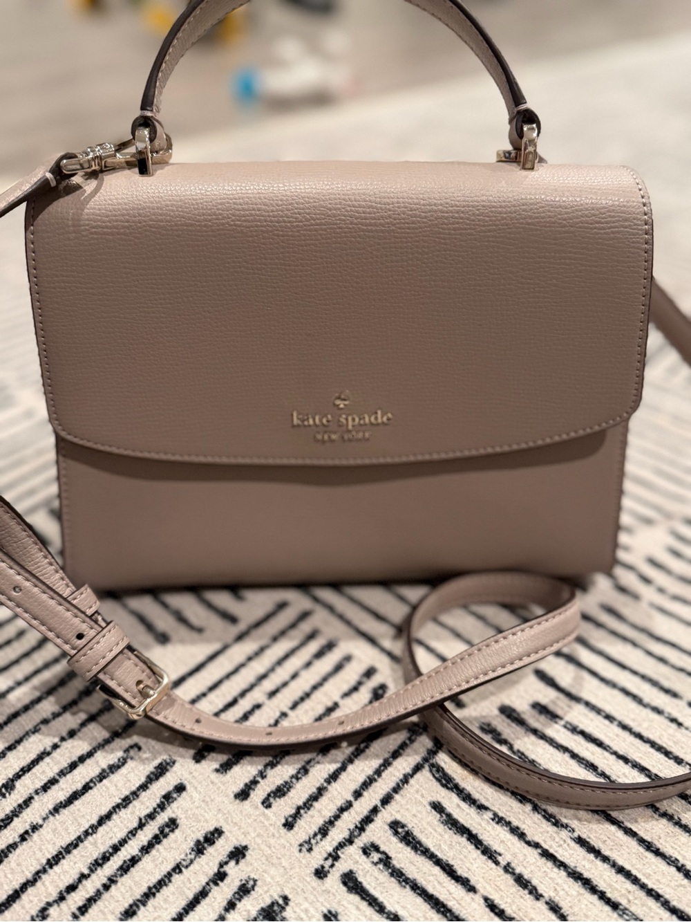 Kate Spade Darcy Satchel